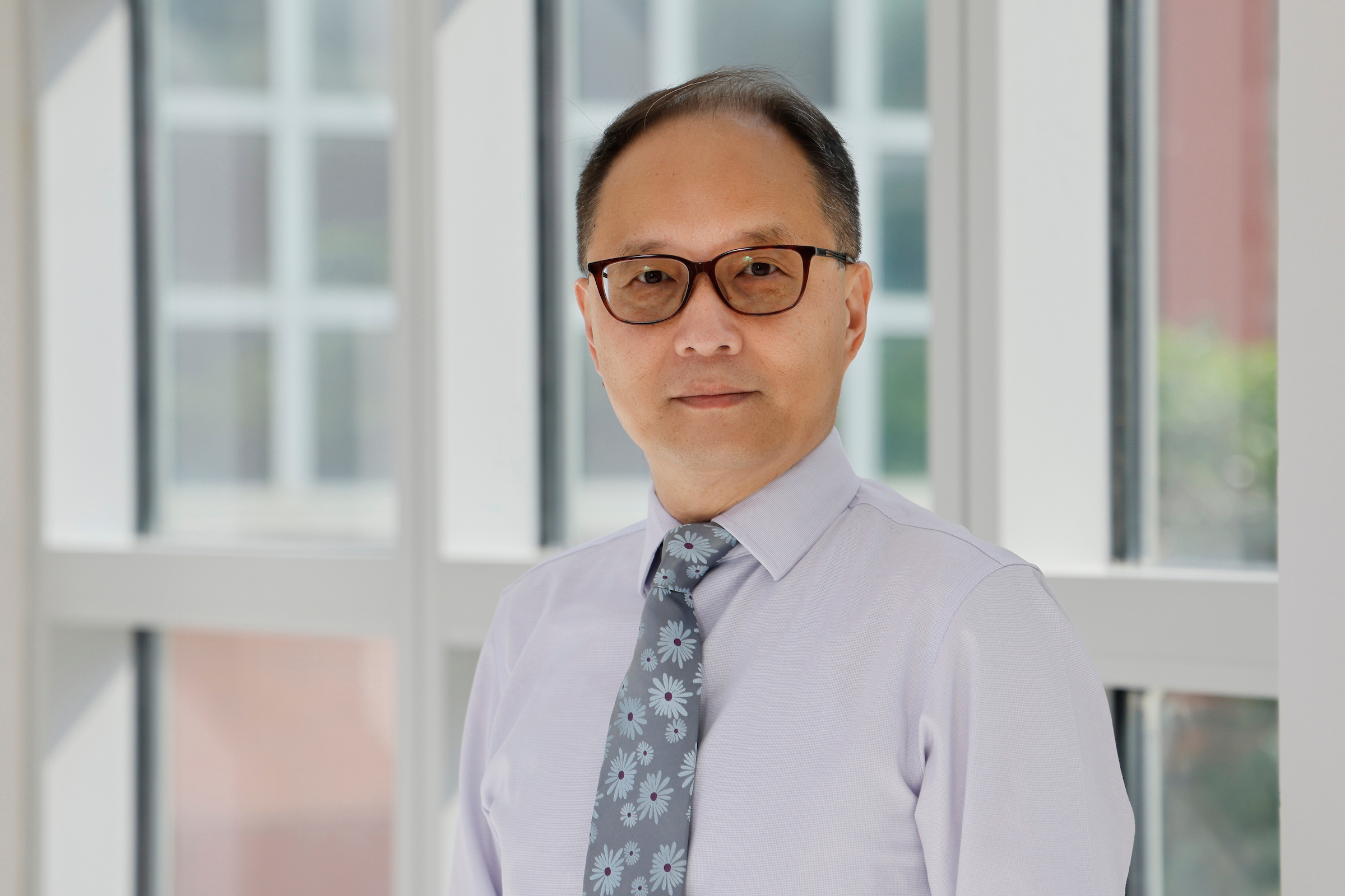Xi Chen Headshot