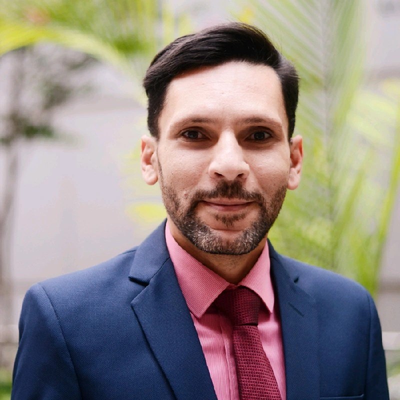Mohammad Alashqar