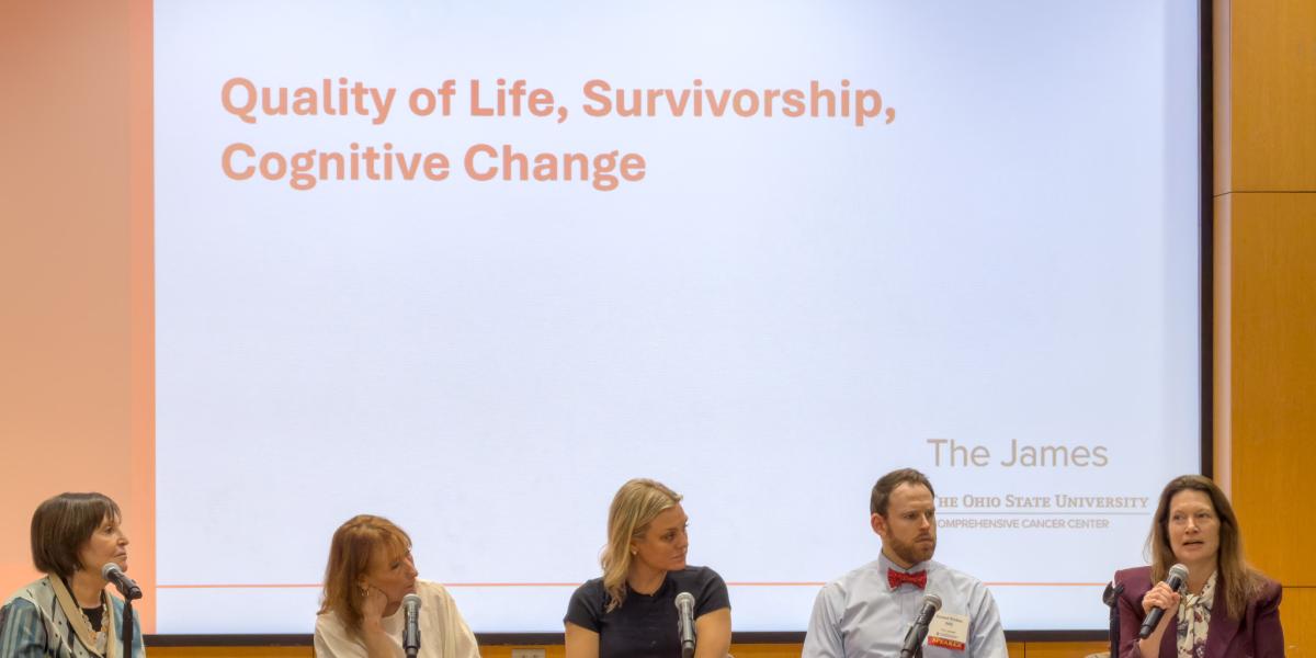 Panel Discussion