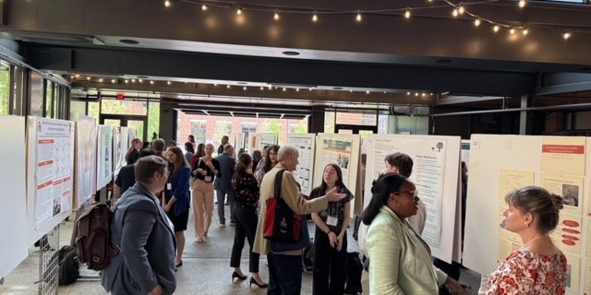 OAGE 2026 Poster Session