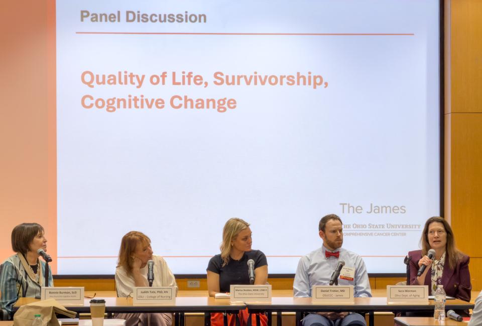 Panel Discussion