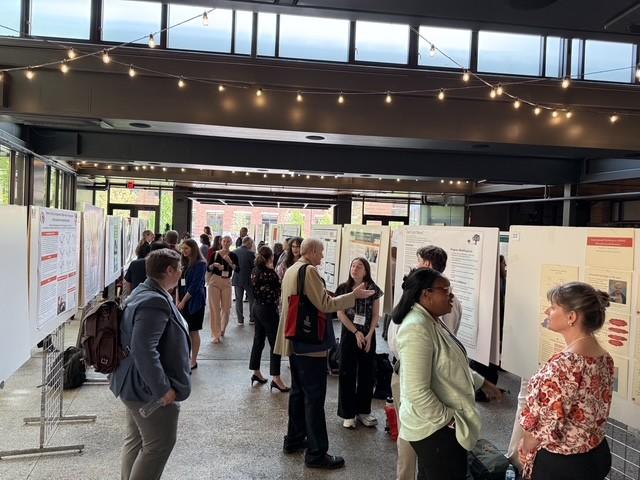 OAGE 2026 Poster Session