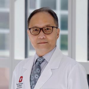 Doctor in whitecoat
